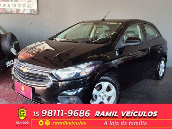 CHEVROLET ONIX 1.4 MPFI LT 8V FLEX 4P MANUAL